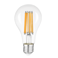 Лампа СДЛ декоративная PLED OMNI A65 15w E27 3000K CL Jazz Way