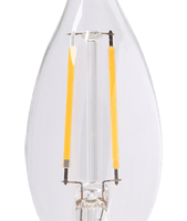 Лампа СДЛ декоративная PLED OMNI СA37 4w E14 2700K Jazz Way