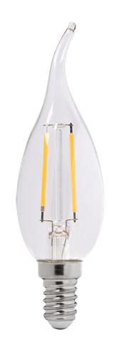 Лампа СДЛ декоративная PLED OMNI СA37 4w E14 2700K Jazz Way