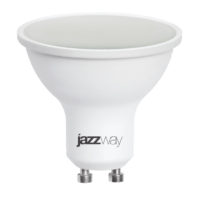 Лампа СДЛ диммируемая PLED -DIM GU10 7W 4000K Jazz Way