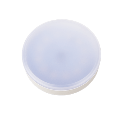 Лампа СДЛ диммируемая PLED-DIM GX53 12Вт 3000K JazzWay