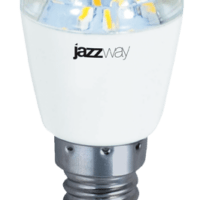 Лампа СДЛ для холодильников PLED-T26 2w E14 Refr 4000K Clear Jazz Way