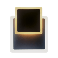 Светильник светодиодный настенный Jazz Way PPB Onyx-10 14Вт