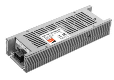 Блок питания для светодиодной ленты BSPS 12V16,5A=200W IP20 Jazz Way