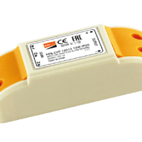 Блок питания для светодиодной ленты PPS CVP 12012 12w IP20 Jazz Way