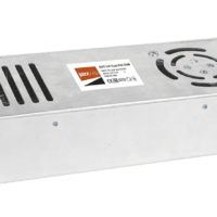 Блок питания для светодиодной ленты драйвер BSPS 24V 14,60A = 350W IP20 Jazz Way