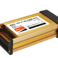 Блок питания для светодиодной ленты BSPS 12V12,5A=250W IP45 Jazz Way