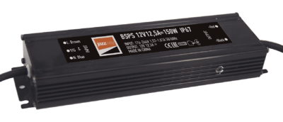 Блок питания для светодиодной ленты BSPS 12V12,5A=150W IP67 Jazz Way