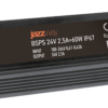 Блок питания для светодиодной ленты драйвер BSPS 24V 2,50A = 60W IP67 Jazz Way