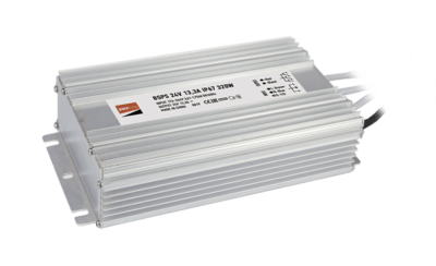 Блок питания для светодиодной ленты драйвер BSPS 24V 13,30A=320W IP67 Jazz Way