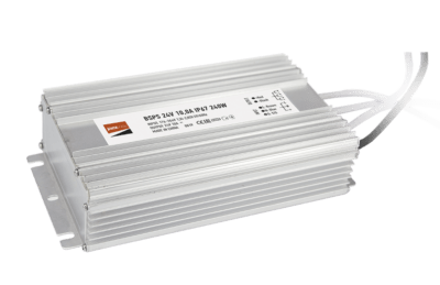 Блок питания для светодиодной ленты драйвер BSPS 24V 10,00A= 240W IP67 Jazz Way