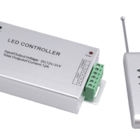 Контроллер для светодиодной ленты RGB ZC-2000RC (RF)