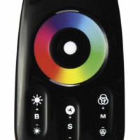 Контроллер для светодиодной ленты RGB PRC-4000RF BL