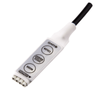 Мини контроллер для светодиодной ленты RGB 144Вт