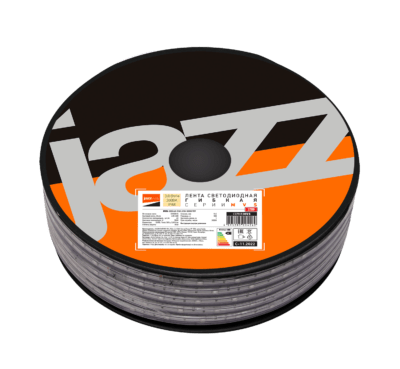 Лента светодиодная MVS-2835/60-IP68-220V-3000K WW-1m Jazz Way