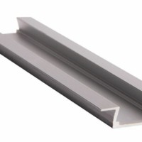 Профиль алюминиевый для монтажа светодиодной ленты PAL IP20