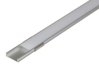 Профиль алюминиевый для монтажа светодиодной ленты PAL IP20