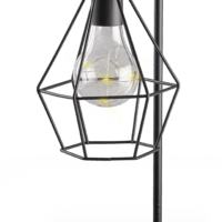 Декоративный светильник-ночник в форме настольной лампы JS-L1 Jazz Way