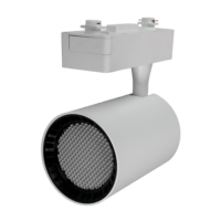 Светильник светодиодный трековый PTR 1325 25w WH/WH