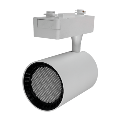 Светильник светодиодный трековый PTR 1325 25w WH/WH