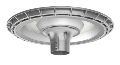 Светильник светодиодный садово-парковый PGL 04 60w 5000K GR