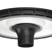 Светильник светодиодный садово-парковый PGL 04 60w 5000K BL