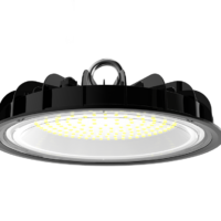 Светильник светодиодный для высоких пролетов Jazz Way PHB UFO 03 150Вт 5000K 120° IP65