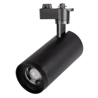 Светильник светодиодный трековый PTR 0728 ZOOM 28w BL