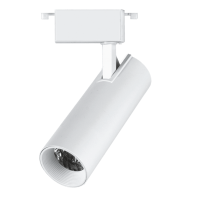 Светильник светодиодный трековый PTR 0610 10w 4000K WH