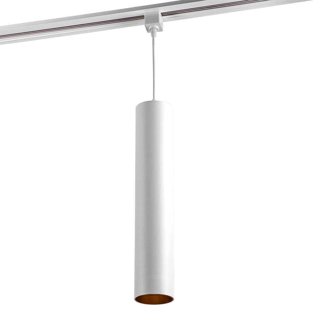 Светильник светодиодный трековый PTR 2310 10w WH