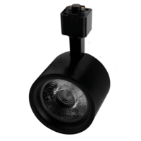 Светильник светодиодный трековый PTR 0510 10w 3000K 24° BL IP40