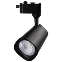 Светильник светодиодный трековый PTR 1615 15w 3000K 24° BL IP40