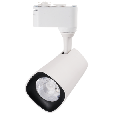 Светильник светодиодный трековый PTR 1615 15w 4000K 24° WH IP40