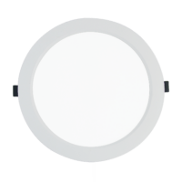 Светильник светодиодный встраиваемый PLED DL6 10w 6500K WH IP40 Jazz Way