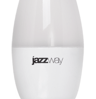 Лампа СДЛ диммируемая PLED-DIM C37 9w E14 4000K Jazz Way