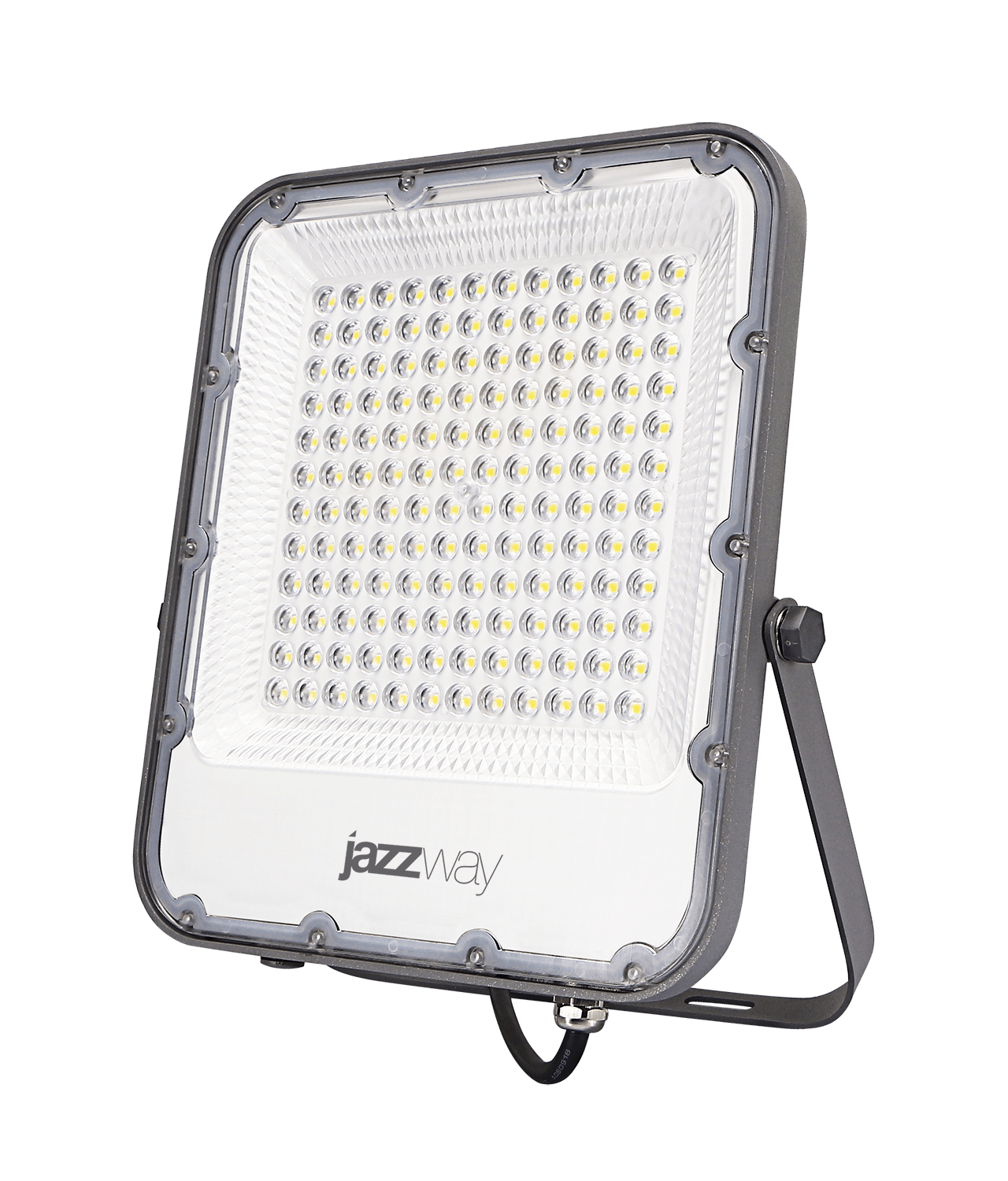 Прожектор светодиодный Jazz Way PFL-S4 100Вт 6500K 80° IP65