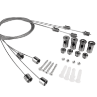 Подвес A05 для PPL PRO 6060 4*1.0m (комплект) JAZZWAY