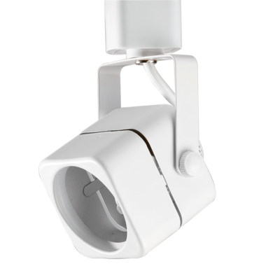 Светильник светодиодный трековый PTR 24 GU10 WH 230V IP20