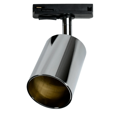 Светильник светодиодный трековый PTR 26 GU10 CH 230V IP20