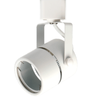 Светильник светодиодный трековый PTR 27 GU5.3 WH 230V IP20