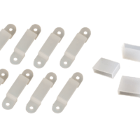 Комплект для PLS PRO 2835/120 8Clip+4EndCap