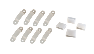 Комплект для PLS PRO 2835/120 8Clip+4EndCap