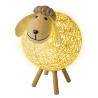 Светильник светодиодный настольный «Овечка» JS3-Lamb USB