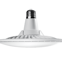 Лампа СДЛ высокой мощности PLED-HP-UFO 45w 4000K E27 Jazz Way