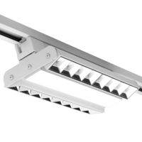 Светильник светодиодный трековый PTR 22R 60w 3000 K WH