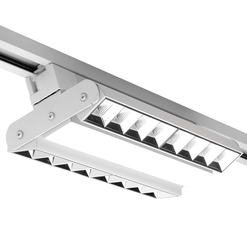 Светильник светодиодный трековый PTR 22R 60w 3000 K WH