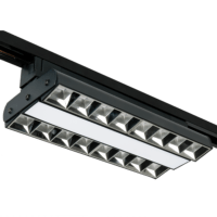 Светильник светодиодный трековый PTR 22R 60w 4000 K BL