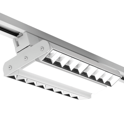 Светильник светодиодный трековый PTR 22R 60w 4000 K WH