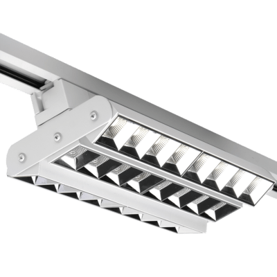 Светильник светодиодный трековый PTR 22R 3S 60w 3000 K WH