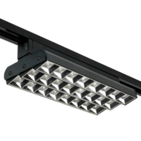 Светильник светодиодный трековый PTR 22R 3S 60w 3000 K BL